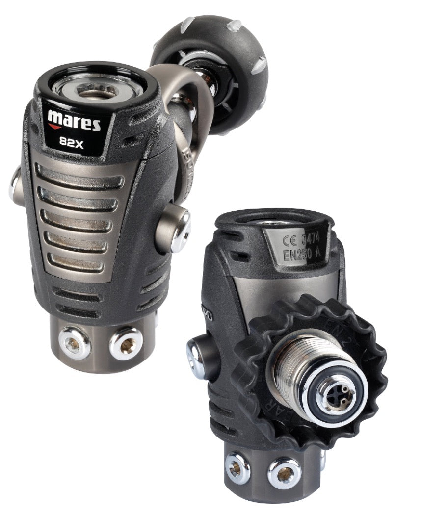 Mares Epic 82X Adjustable regulator