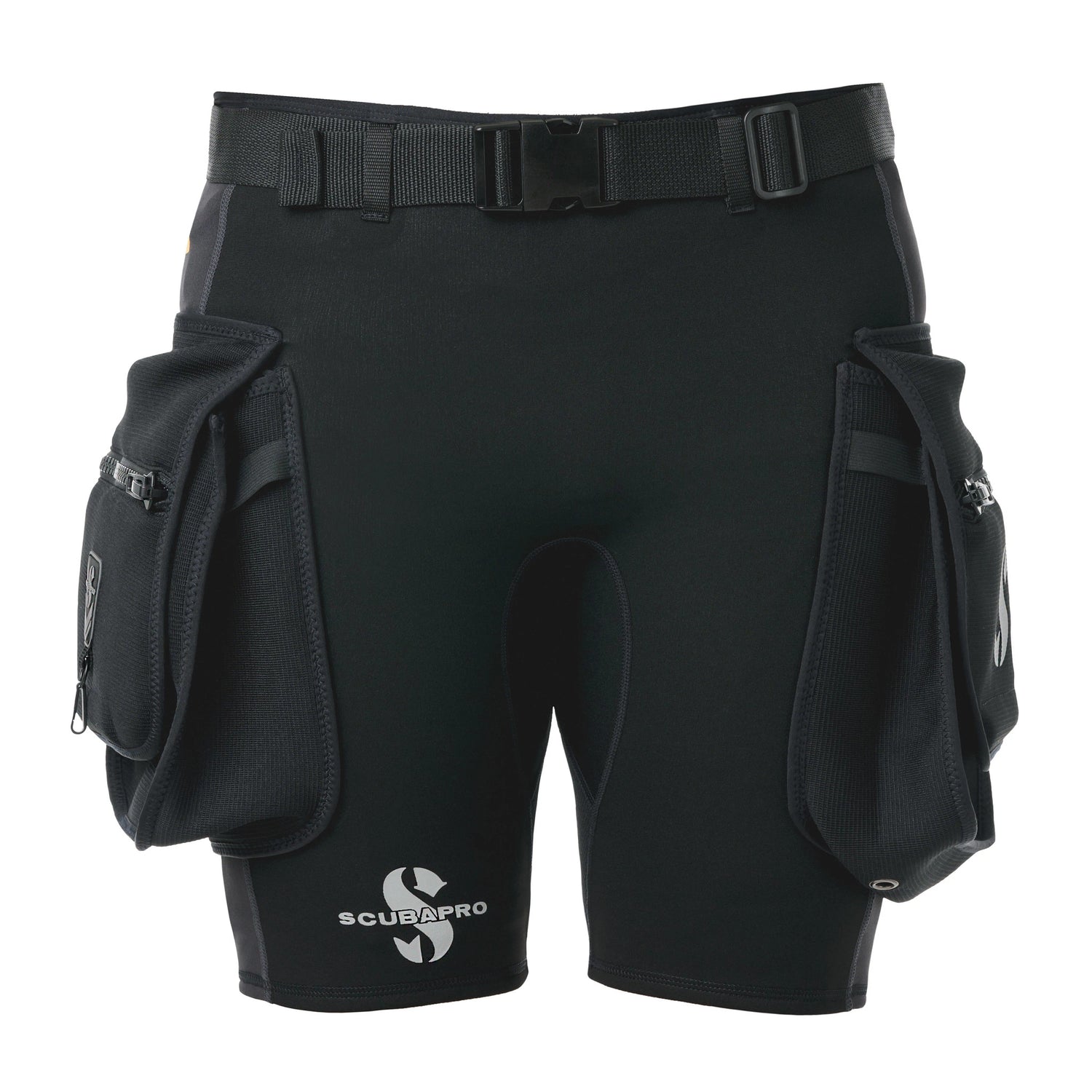 scubapro hybrid wetsuit cargo shorts 