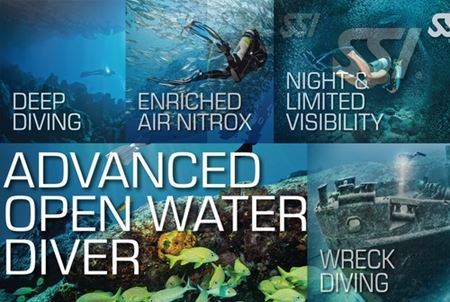 Courses - Advanced Diver Bundle 1