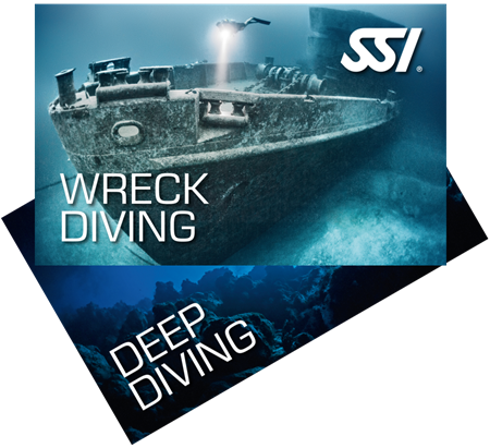 Courses - Deep and Wreck Bundle