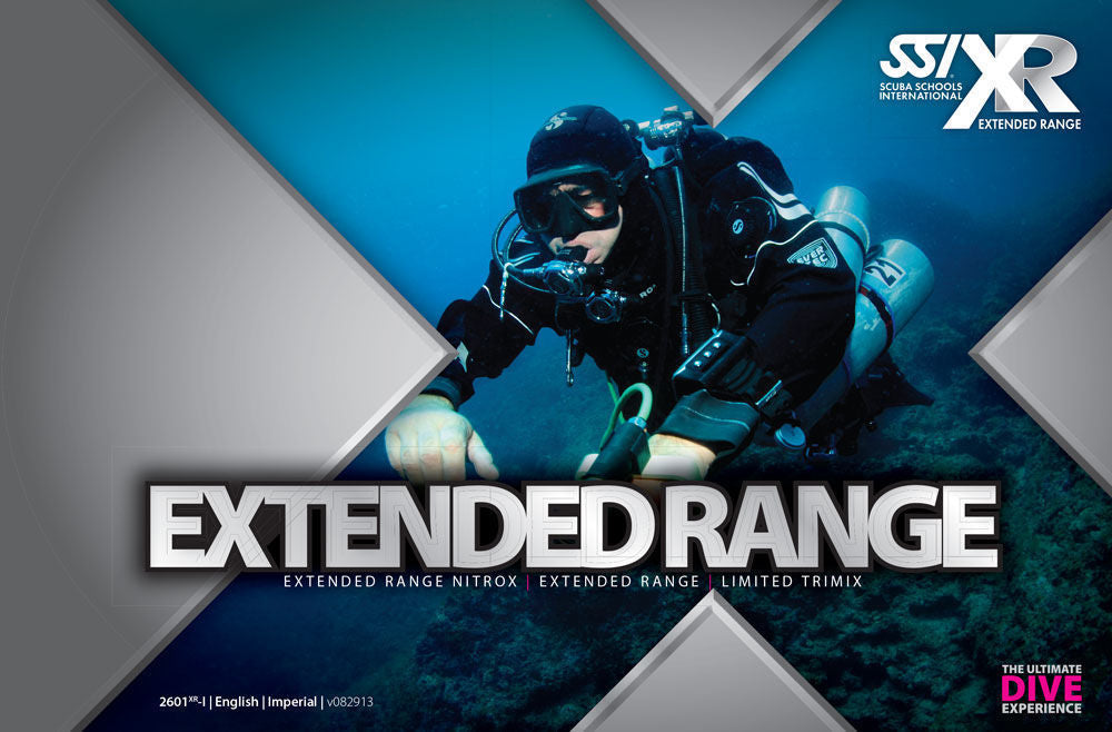 XR - Extended Range Master Diver Bundle