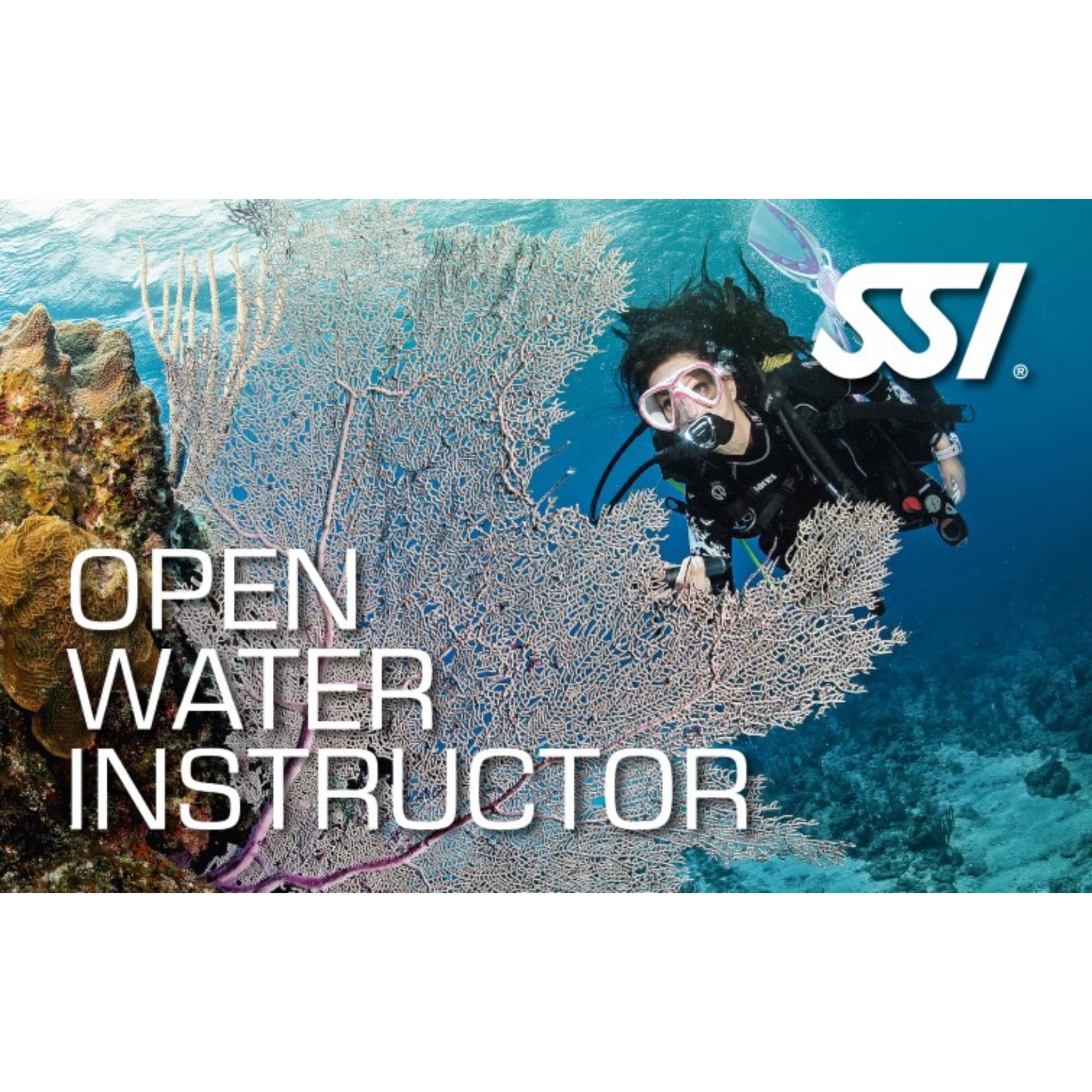 Becoming a scuba Instructor