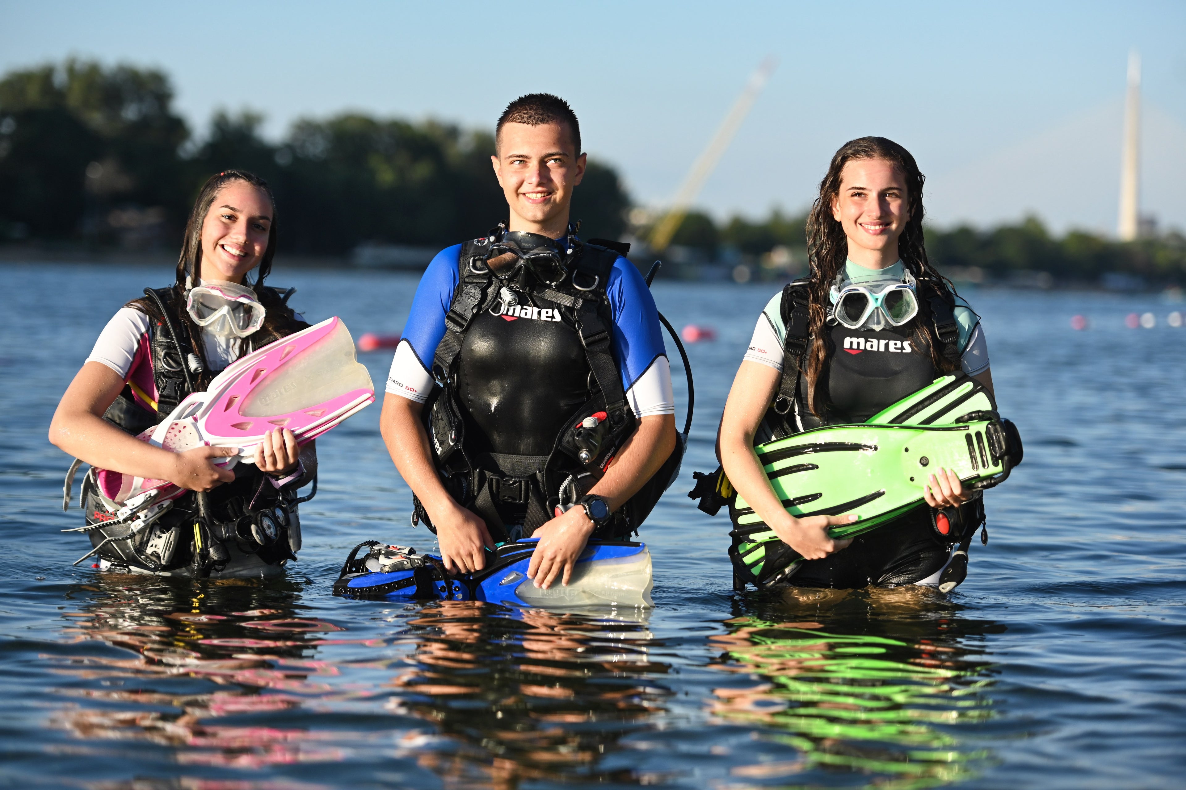 Wetsuits Scuba