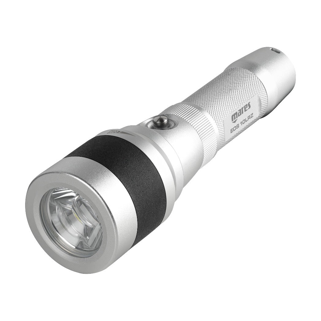 mares EOS 10 LRZ underwater torch