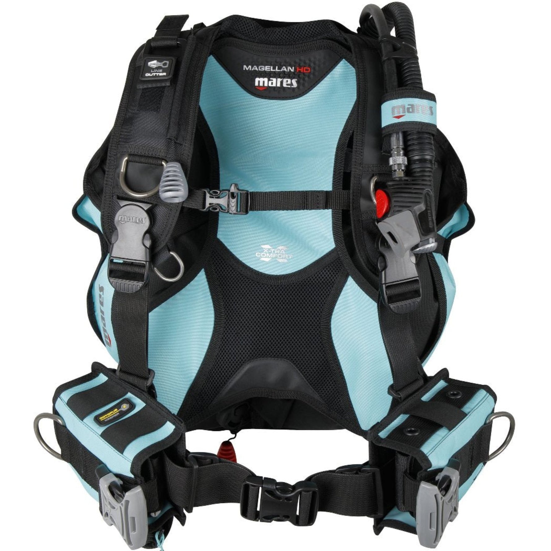 magellan HD BCD