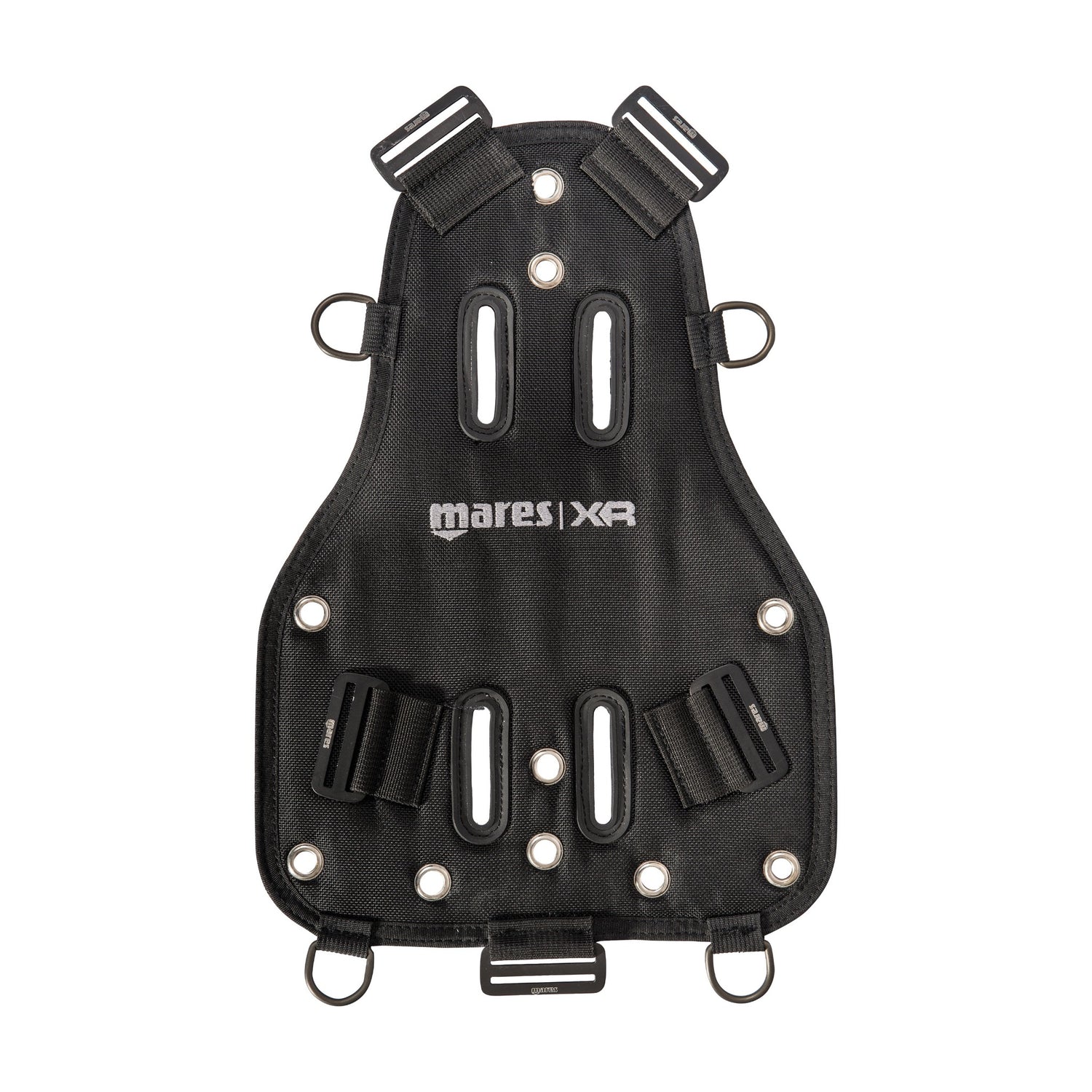 mares soft backplate