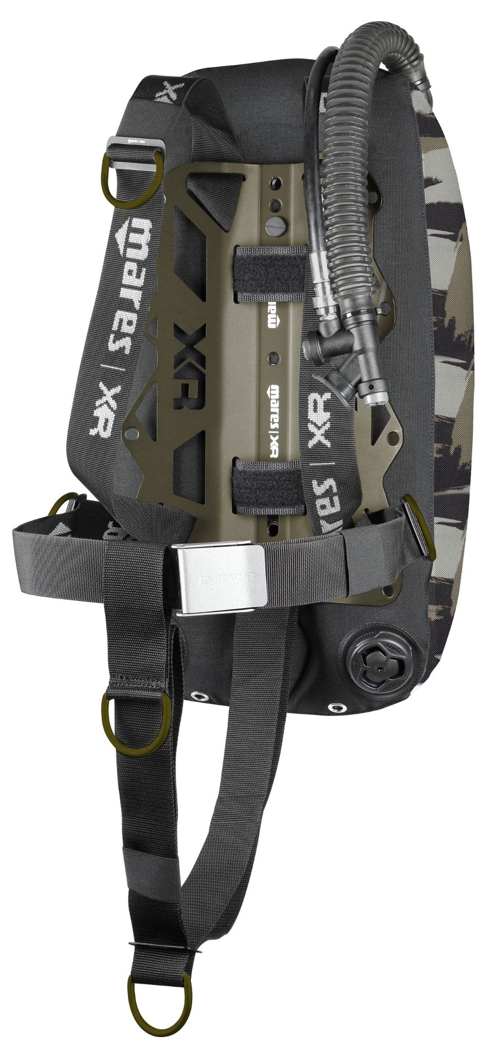 XR- Tactical Backmount System