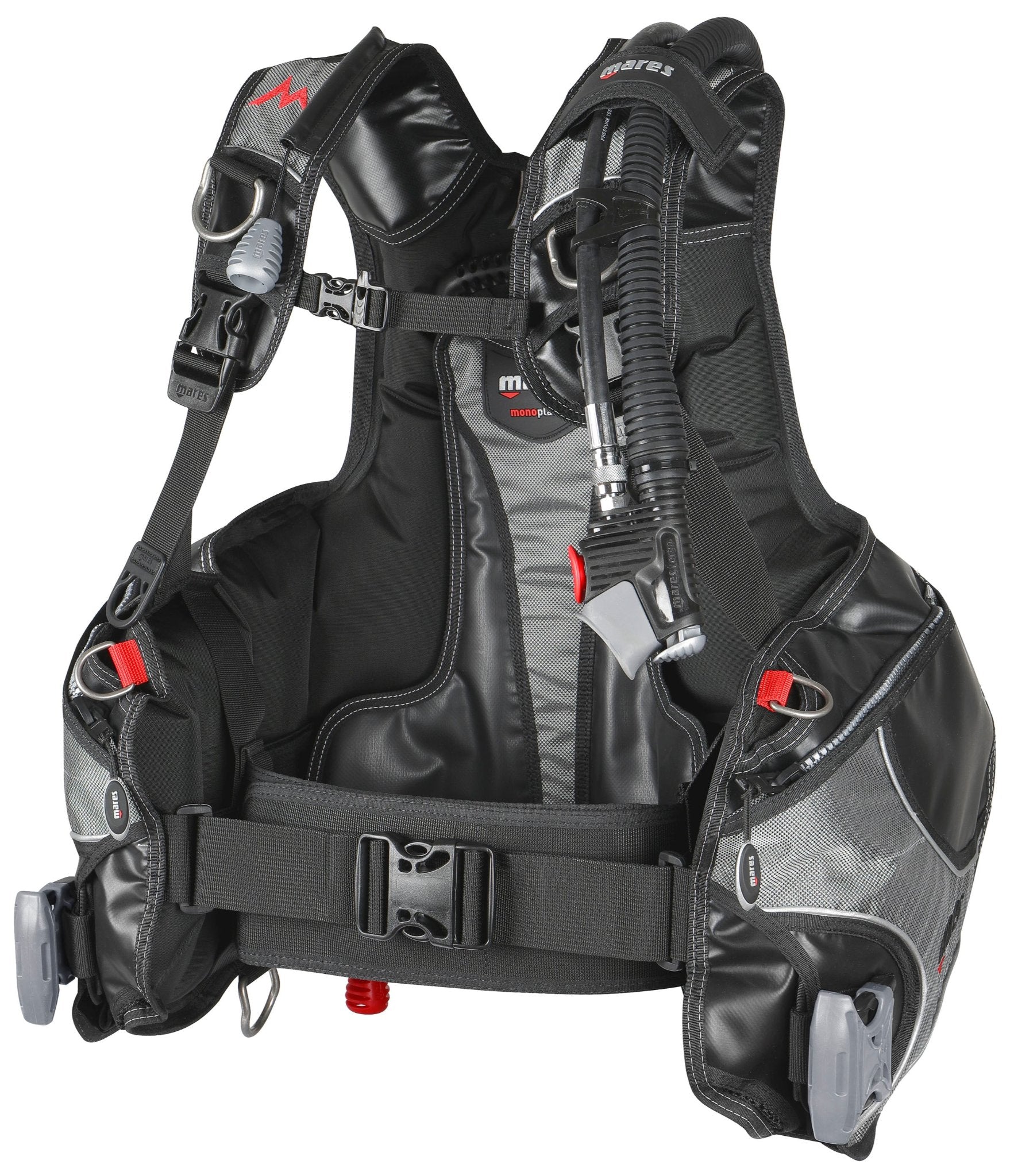 mares Rock pro bcd