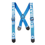 Scubapro ever dry 4mm drysuit suspender system