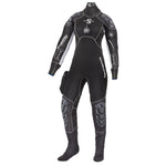 Scubapro ever dry ladies 4mm drysuit