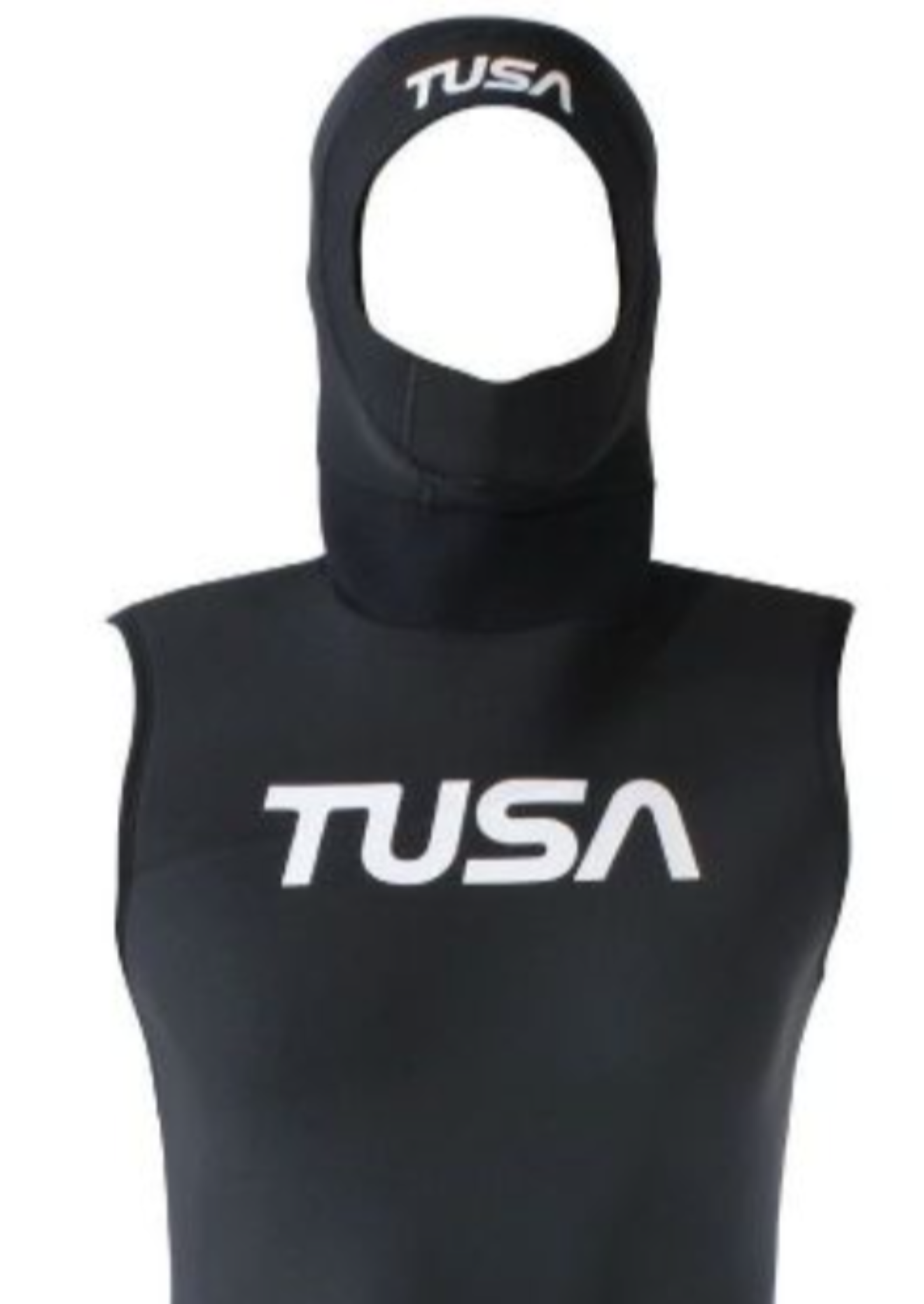 tusa 3mm neoprene vest