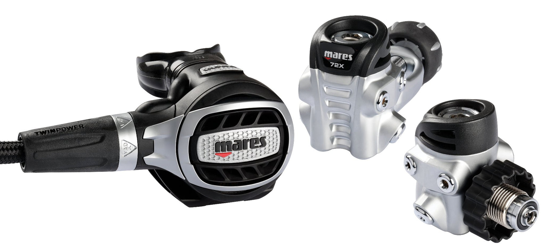 mares ultra 72X regulator