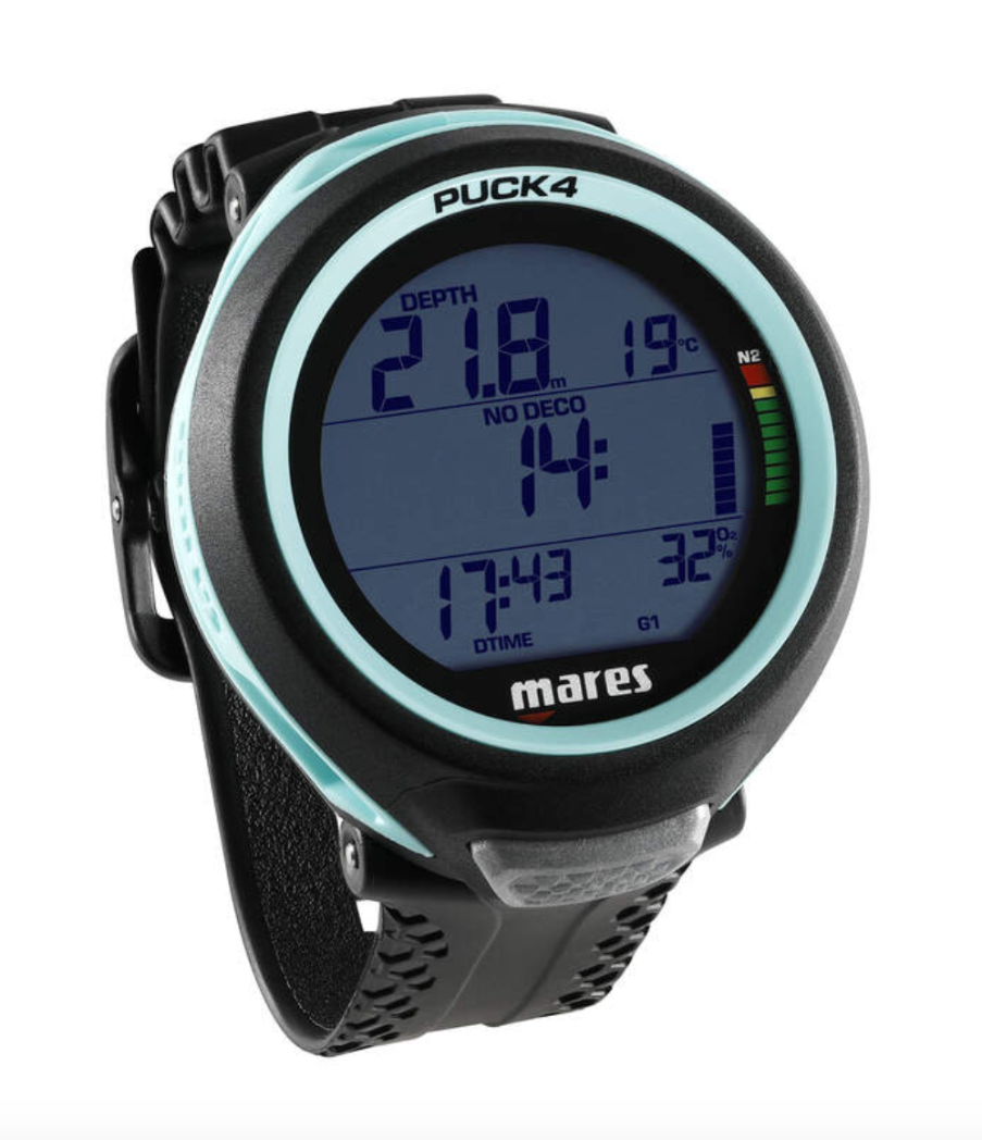 Puck 4 wrist computor 