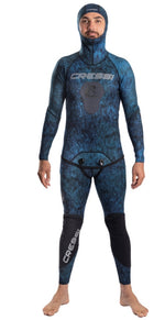 Tokugawa 2 pc open cell suit