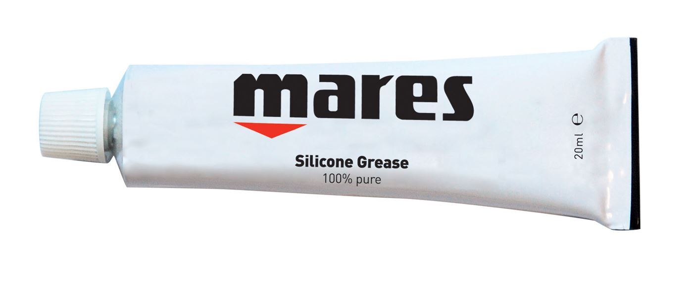 Mares Silicone Grease