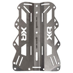 Mares XR Stainless Steel 3 mm Backplate