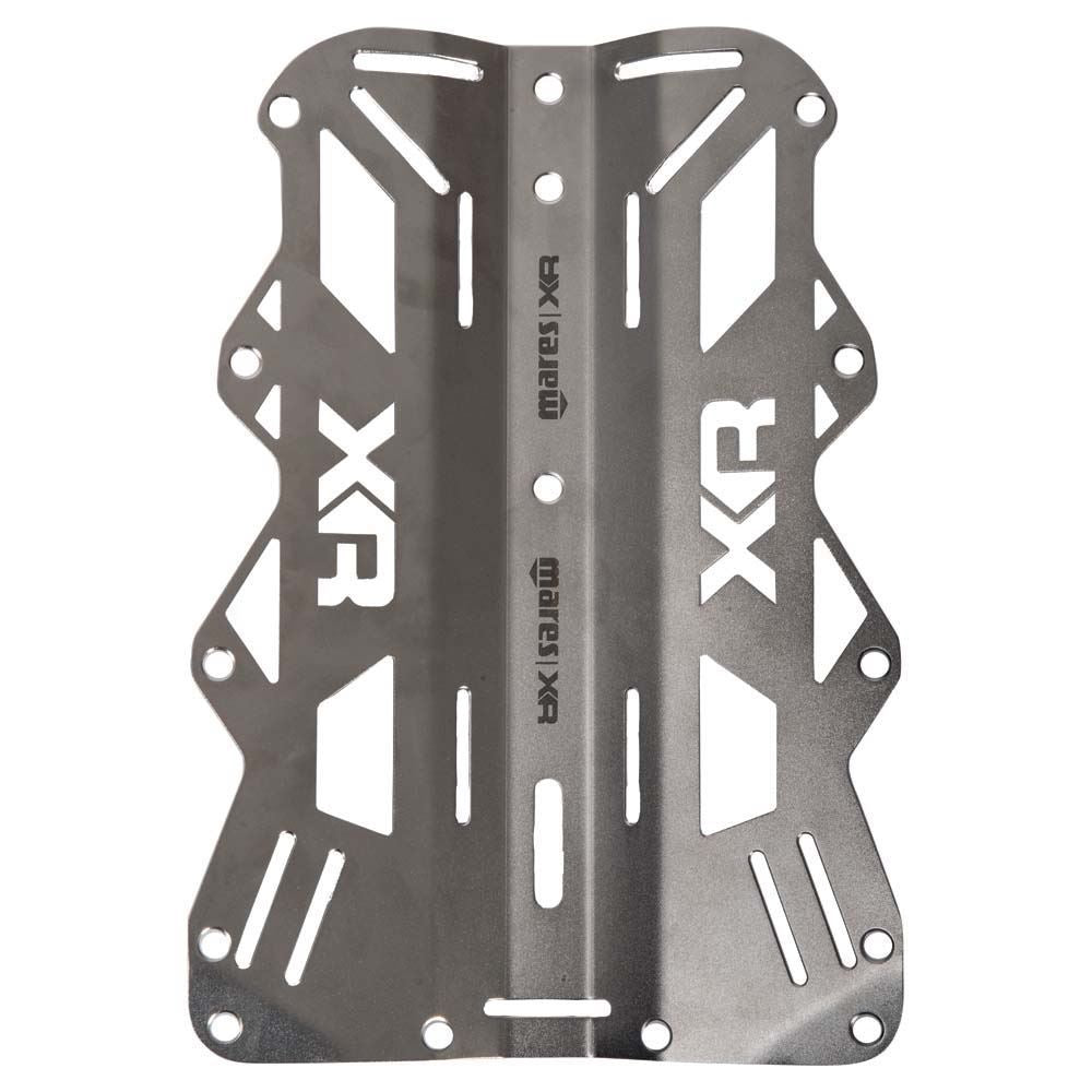 Mares XR Stainless Steel 3 mm Backplate