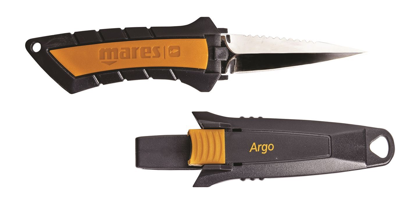 Mares Knife  Argo
