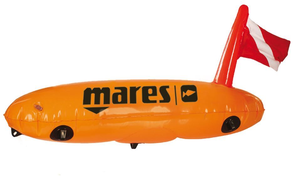 Mares Torpedo