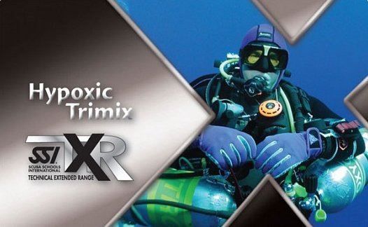 XR - Hypoxic Trimix