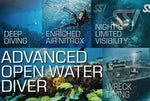Courses - Advanced Diver Bundle 1