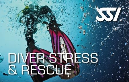 Specialty - Diver Stress and Rescue
