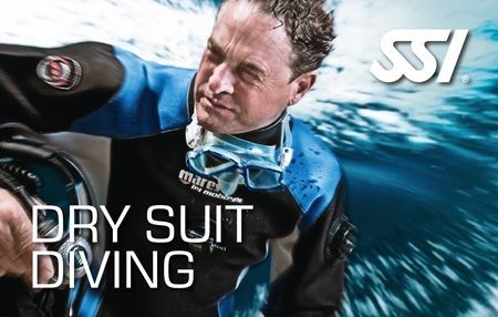 Specialty - Dry Suit Diving Course