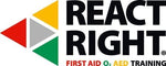 Course- React Right First Aid