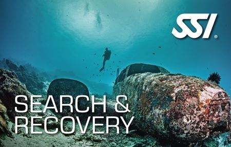 Specialty - SSI Search and Recovery Course