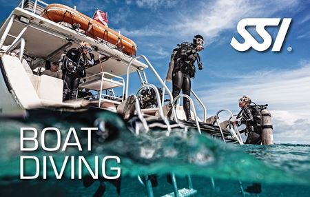 Specialty - Boat Diving Course