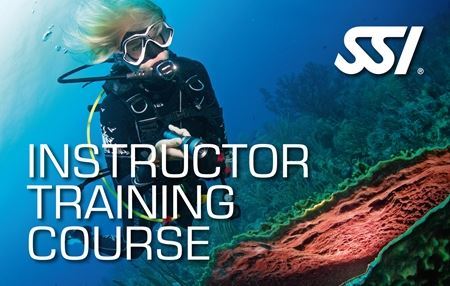 Divemaster to Instructor ProgramCourses -