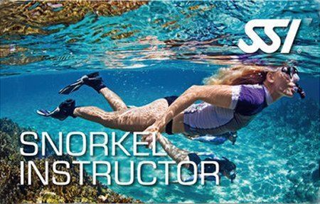 Snorkeling Instructor