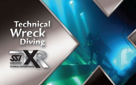 XR - Technical Wreck Diving