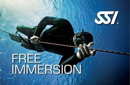 Freediving- Free Immersion (FIM)