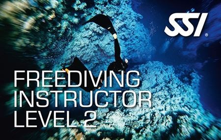 Freediving Level 2 Instructor