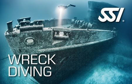 Specialty - Wreck Diving