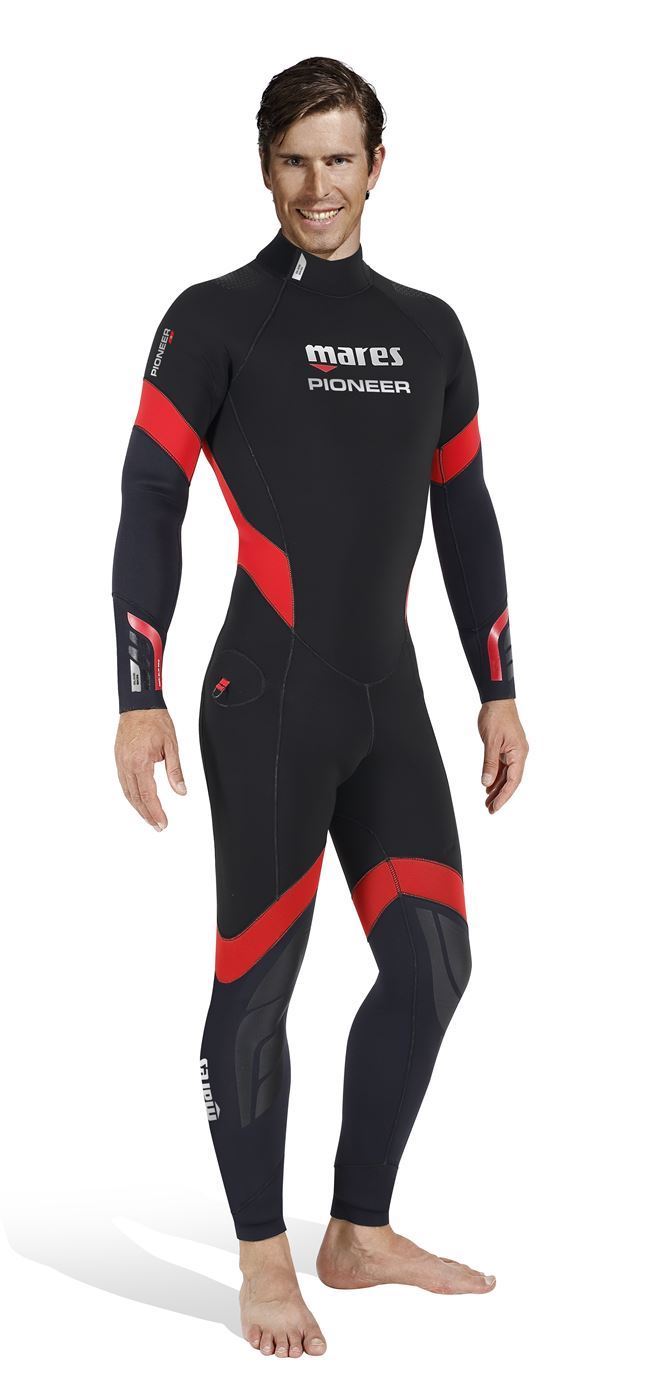 Pioneer wetsuit
