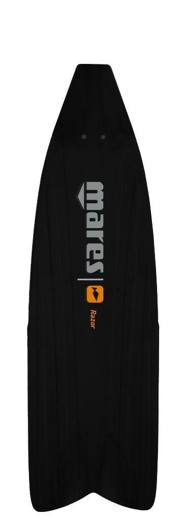 Mares Fin Blade- Razor Pro Black