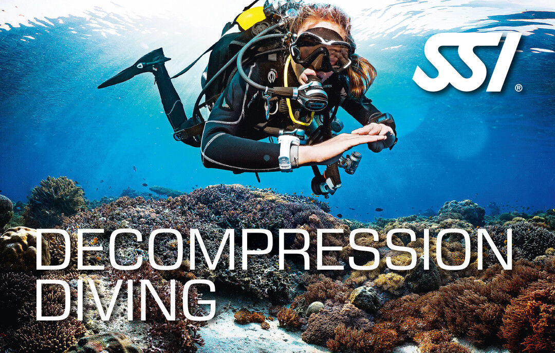 Specialty- Decompression Diving
