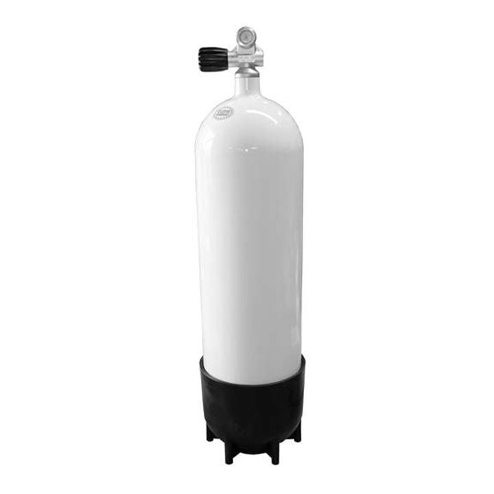 Faber steel Cylinder 18 litre, 232 bar