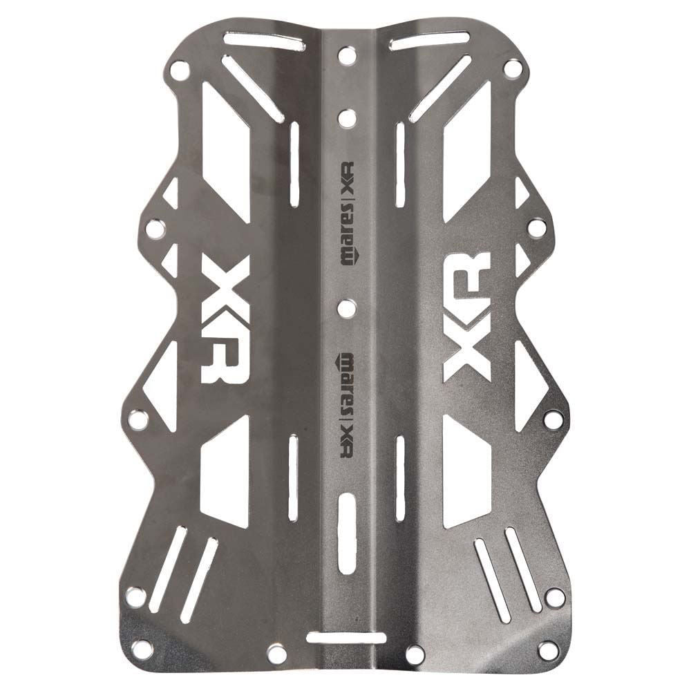Mares XR Stainless Steel 6 mm Backplate