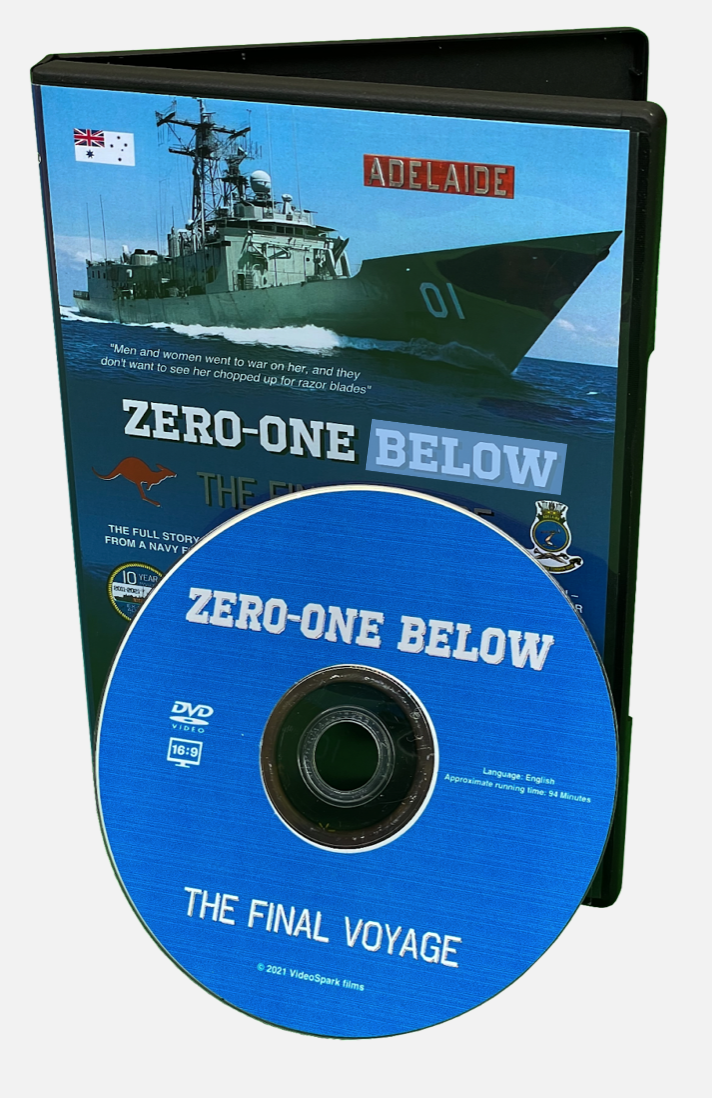 Zero-One Below