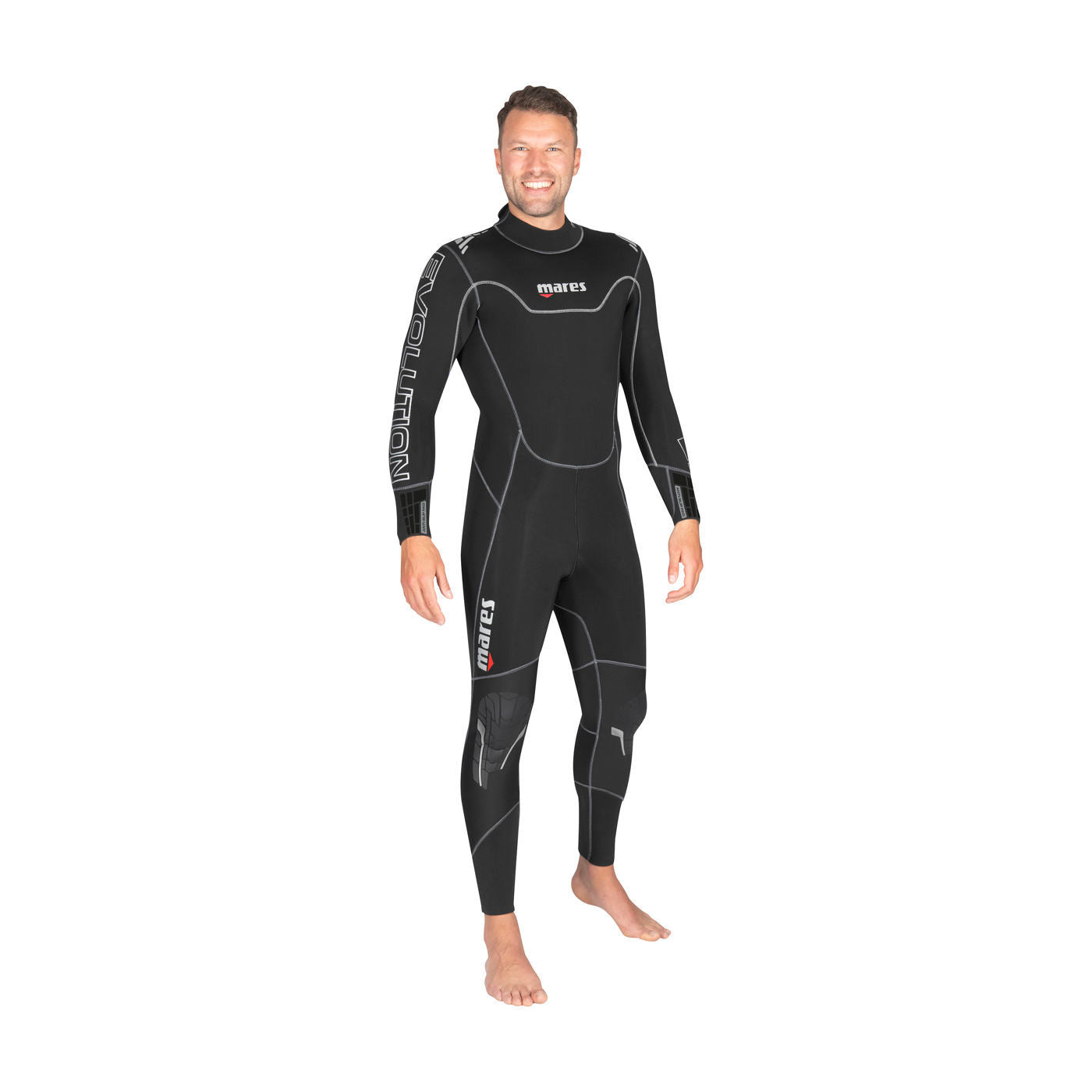 Evolution 5 mm wetsuit
