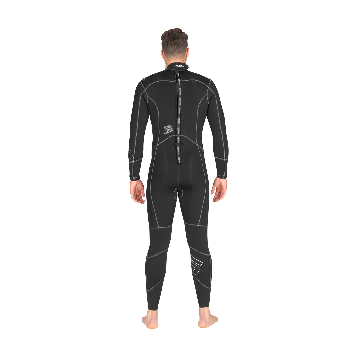 Evolution 5 mm wetsuit